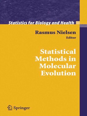 cover image of Statistical Methods in Molecular Evolution